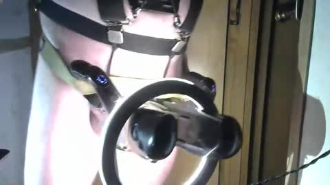 Snapshot of robodickmilker chatting on February 9, 2025, 2:38 am Robodickmilker online show from February 9, 2025, 2:38 am