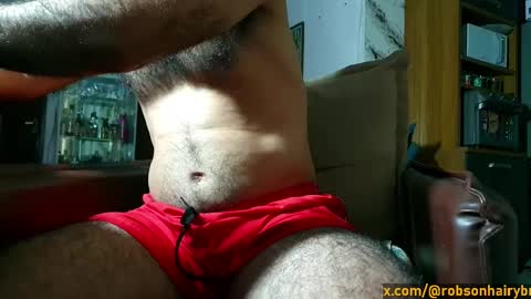 Robson online show from February 9, 2026, 2:48 am