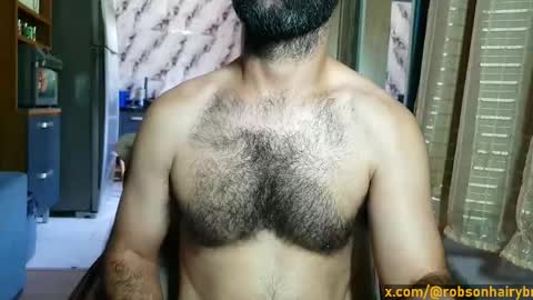 Robson online show from February 12, 2026, 3:07 pm