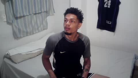 Rocco online show from October 6, 2025, 12:24 pm