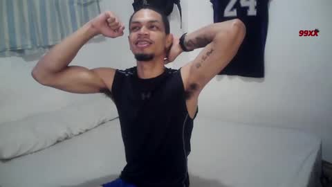 Rocco online show from November 27, 2025, 1:07 am