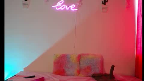 Camila online show from March 11, 2026, 3:29 pm