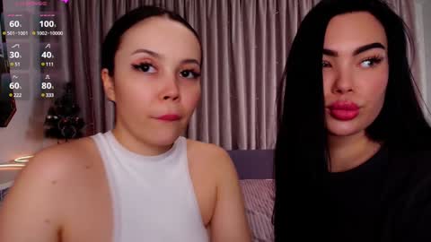 Welcome guysWe are Catherine and Mary glad to see you in our roomPVT its Open online show from January 12, 2025, 3:14 pm