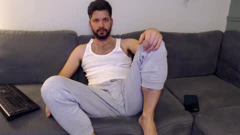 Snapshot of rockythewildest007 chatting on February 20, 2025, 6:24 pm rockythewildest007 online show from February 20, 2025, 6:24 pm