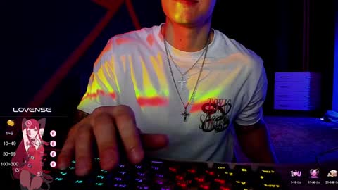 Snapshot of rodarri chatting on January 3, 2025, 8:01 pm MY NAME CAN SEE ALL MY CUM VIDEO BUY FAN SUB. online show from January 3, 2025, 8:01 pm