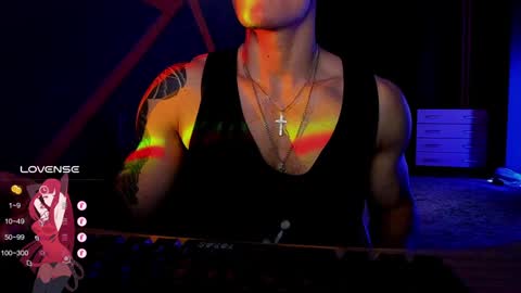 Snapshot of rodarri chatting on January 8, 2025, 9:12 pm MY NAME CAN SEE ALL MY CUM VIDEO BUY FAN SUB. online show from January 8, 2025, 9:12 pm