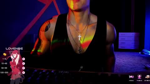 Snapshot of rodarri chatting on January 12, 2025, 10:01 pm MY NAME CAN SEE ALL MY CUM VIDEO BUY FAN SUB. online show from January 12, 2025, 10:01 pm