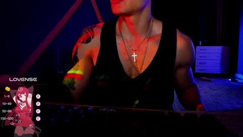 Snapshot of rodarri chatting on January 25, 2025, 6:46 pm MY NAME CAN SEE ALL MY CUM VIDEO BUY FAN SUB. online show from January 25, 2025, 6:46 pm