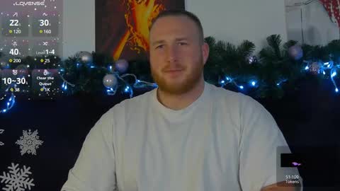 Roddy online show from December 27, 2024, 7:40 am