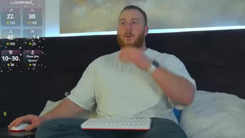 Roddy online show from February 4, 2025, 7:40 am