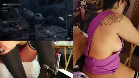 Rok-N-Blaze online show from December 17, 2025, 3:01 am