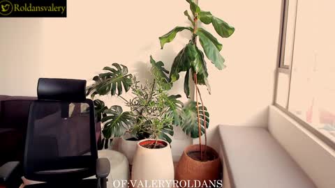 Snapshot of roldansvalery chatting on December 13, 2024, 9:52 pm Valery Roldans online show from December 13, 2024, 9:52 pm