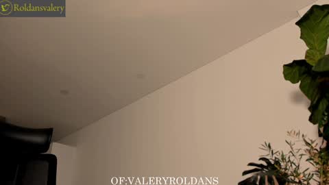 Snapshot of roldansvalery chatting on December 22, 2024, 5:56 am Valery Roldans online show from December 22, 2024, 5:56 am