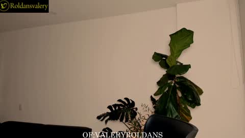 Snapshot of roldansvalery chatting on December 24, 2024, 1:16 am Valery Roldans online show from December 24, 2024, 1:16 am