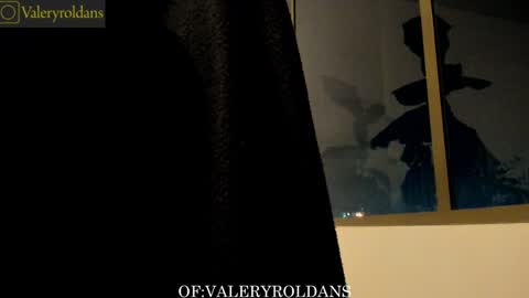 Snapshot of roldansvalery chatting on December 25, 2024, 3:18 am Valery Roldans online show from December 25, 2024, 3:18 am