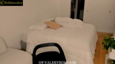 Snapshot of roldansvalery chatting on January 9, 2025, 1:50 am Valery Roldans online show from January 9, 2025, 1:50 am