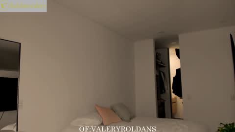 Snapshot of roldansvalery chatting on January 20, 2025, 6:53 am Valery Roldans online show from January 20, 2025, 6:53 am