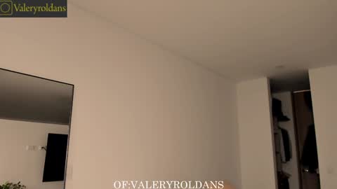 Snapshot of roldansvalery chatting on January 31, 2025, 1:11 am Valery Roldans online show from January 31, 2025, 1:11 am