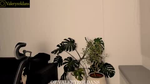 Snapshot of roldansvalery chatting on February 28, 2025, 2:20 am Valery Roldans online show from February 28, 2025, 2:20 am