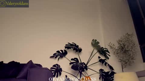 Snapshot of roldansvalery chatting on March 8, 2025, 2:12 am Valery Roldans online show from March 8, 2025, 2:12 am