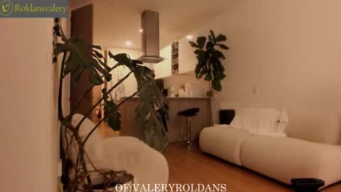 Snapshot of roldansvalery chatting on January 15, 2026, 2:27 am Valery Roldans online show from January 15, 2026, 2:27 am