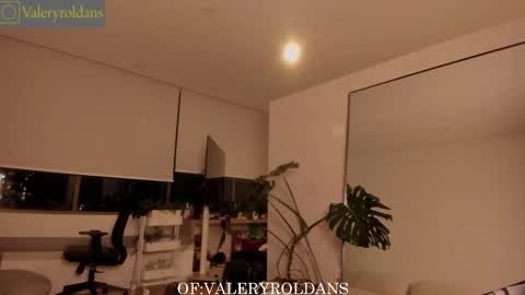 Valery Roldans online show from February 2, 2026, 1:15 am