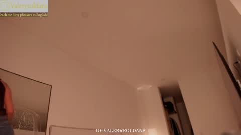 Valery Roldans online show from March 30, 2026, 3:07 am