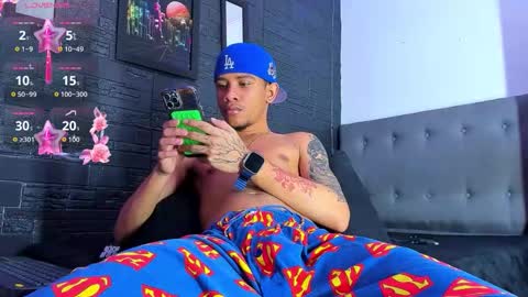 Roman Cartier online show from December 14, 2025, 7:03 am