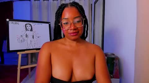 Snapshot of romantic_stargirl chatting on October 10, 2025, 1:26 am Is A Belle online show from October 10, 2025, 1:26 am