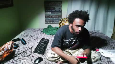 romeotyn online show from October 9, 2025, 1:36 am