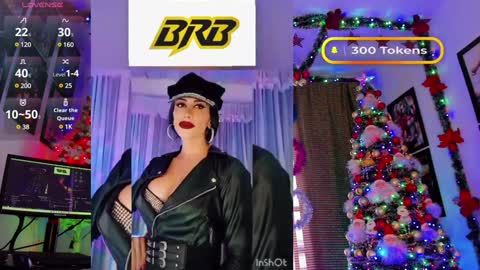 Romyna online show from December 17, 2024, 8:21 pm