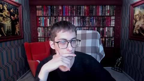 Snapshot of ronbevs chatting on May 24, 2026, 7:52 pm ronbevs online show from May 24, 2026, 7:52 pm