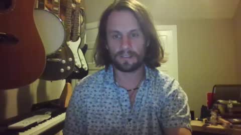 ronniejohnston13 online show from October 19, 2025, 1:28 am