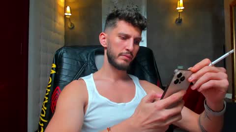 Snapshot of ronythemaster chatting on January 13, 2025, 11:06 pm onlyfans- online show from January 13, 2025, 11:06 pm