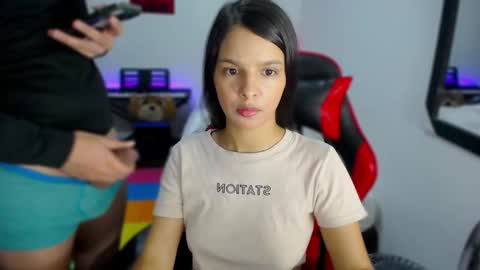 Snapshot of room_kitty chatting on October 18, 2025, 3:46 pm MIA AND PAUL online show from October 18, 2025, 3:46 pm