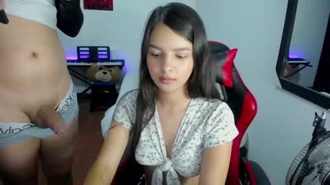 Snapshot of room_kitty chatting on October 31, 2025, 3:24 pm MIA AND PAUL online show from October 31, 2025, 3:24 pm