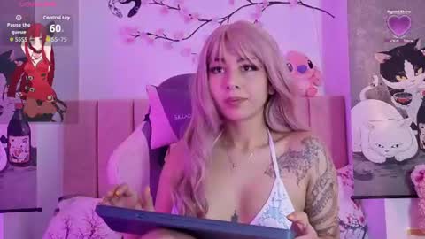 roose eva online show from July 9, 2026, 4:00 pm