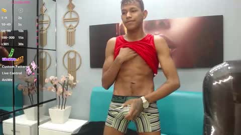 RORY CASTRO online show from January 5, 2026, 6:11 pm