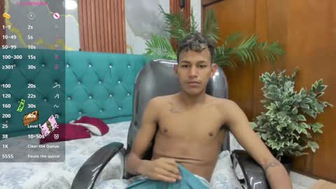 RORY CASTRO online show from January 8, 2026, 10:56 pm