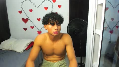 rory_peters_ online show from February 16, 2026, 6:48 pm