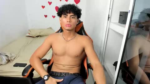 rory_peters_ online show from March 1, 2026, 8:00 pm