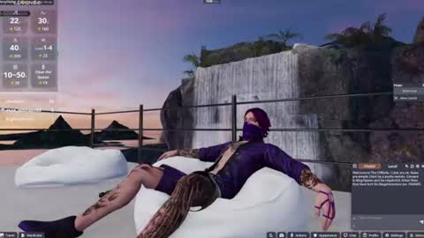 roryholes online show from July 19, 2026, 7:39 pm