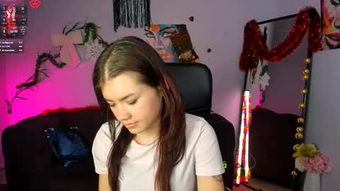 Rosalia online show from January 6, 2026, 6:55 pm