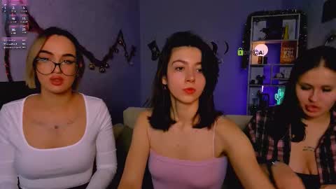 Rosalia online show from January 9, 2026, 8:21 pm