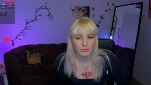 Rosalia online show from January 12, 2026, 8:30 am