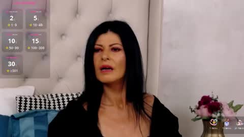 Rosalie online show from September 12, 2025, 11:43 am