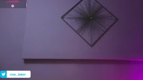 Snapshot of rose_baker_ chatting on June 18, 2026, 12:20 pm ROSE BAKER online show from June 18, 2026, 12:20 pm