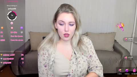 Snapshot of rose_brooks chatting on February 4, 2025, 8:28 pm Rose but u can call me princess online show from February 4, 2025, 8:28 pm