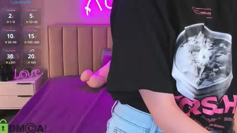 Snapshot of rose_dixon chatting on February 7, 2026, 11:08 pm Kimberlly online show from February 7, 2026, 11:08 pm