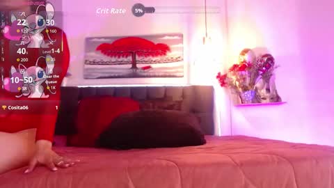 Rose  online show from November 10, 2025, 2:05 pm